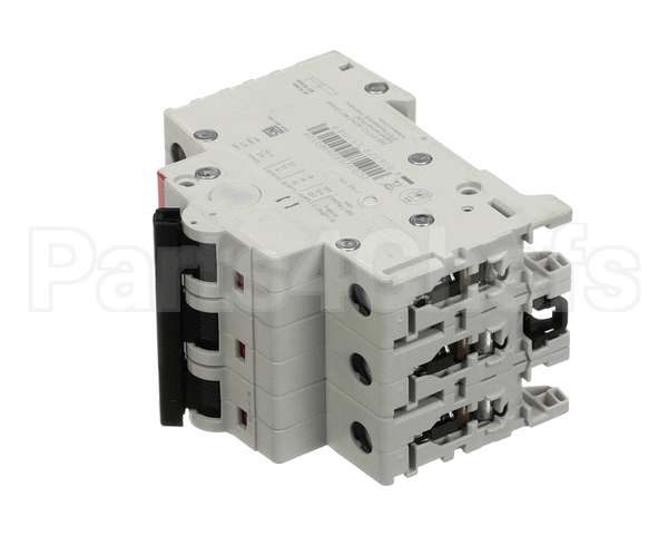 31800-14-2 Lbc Bakery Circuit Breaker 3P 50Amp Wht