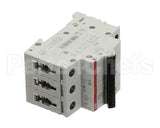 31800-14-2 Lbc Bakery Circuit Breaker 3P 50Amp Wht