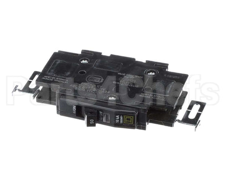 31800-14 Lbc Bakery Circuit Breaker 1P 50Amp Blk