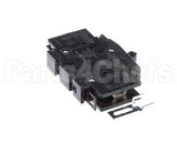 31800-14 Lbc Bakery Circuit Breaker 1P 50Amp Blk