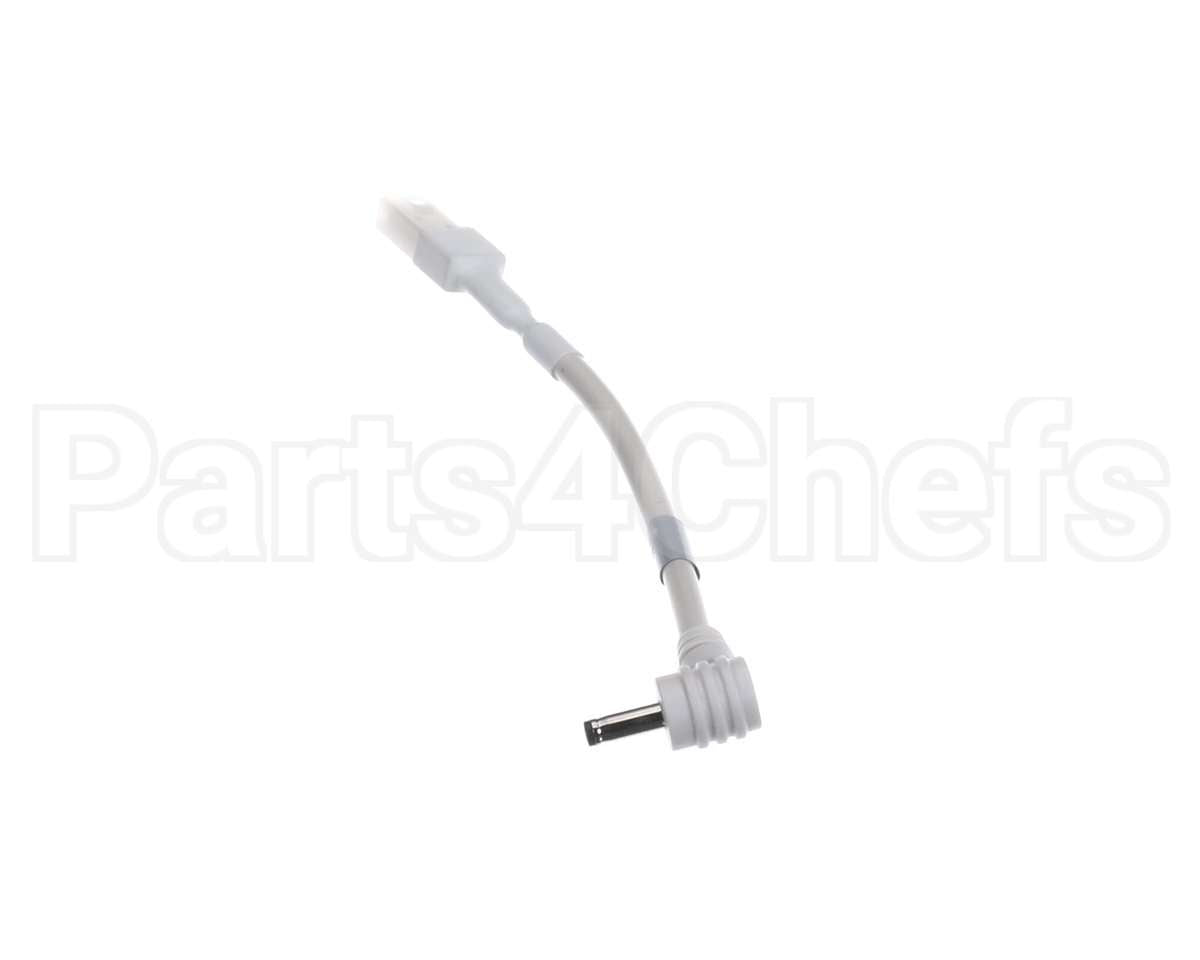 3181107 Hussmann Power Plug Angle 7.88 In