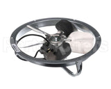 3181284 Hussmann Fan Assy-90-240V 25W 10In 28 1575Rpm