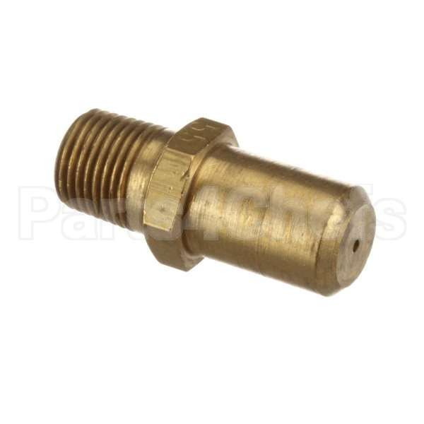 31828 Compatible Blodgett Orifice, Brass, Propane