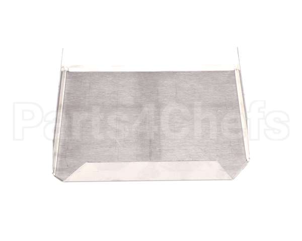 3183343 Stoelting Cover; Mix Cont. Front