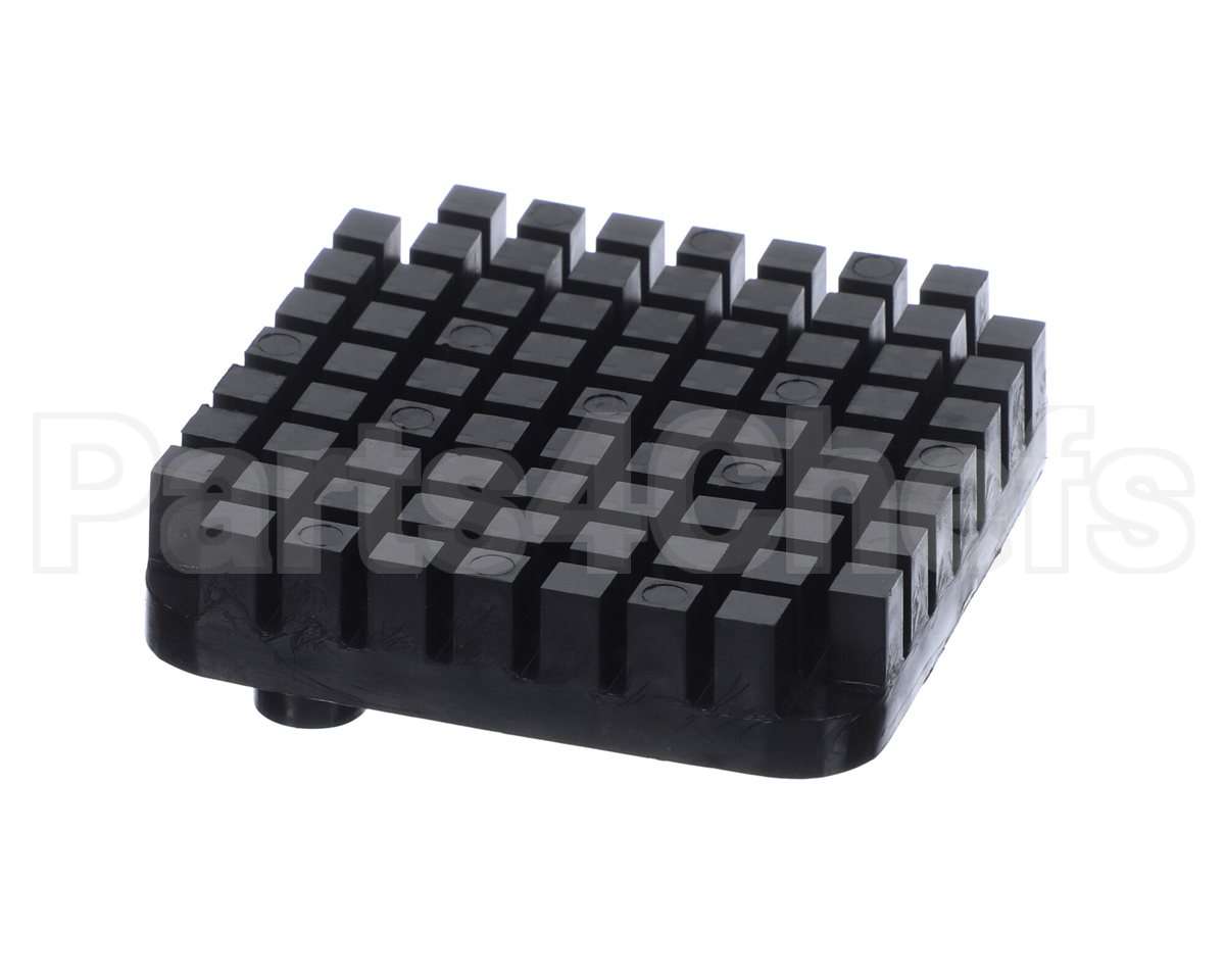 31842 Henny Penny Push Block - 3/8