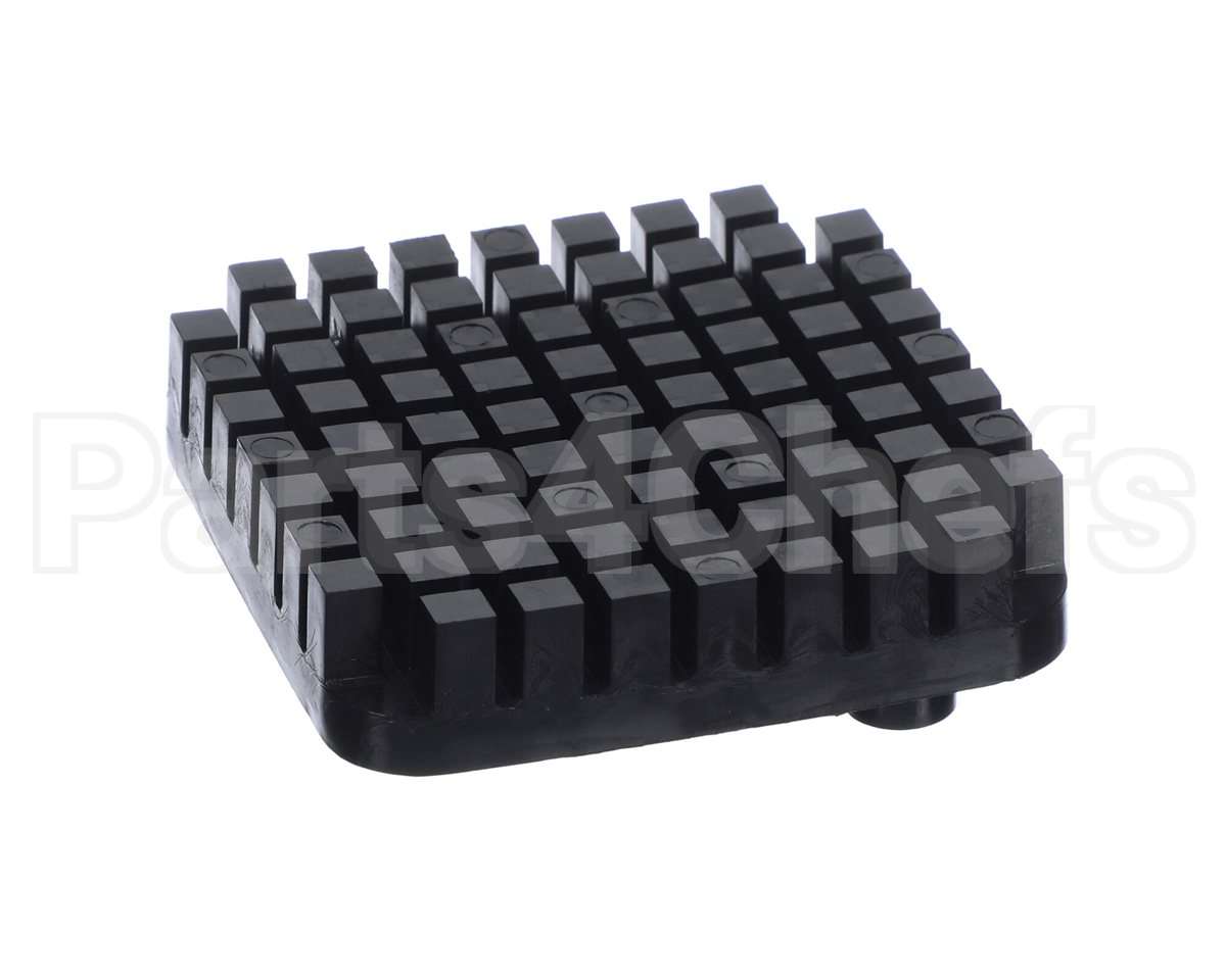 31842 Henny Penny Push Block - 3/8