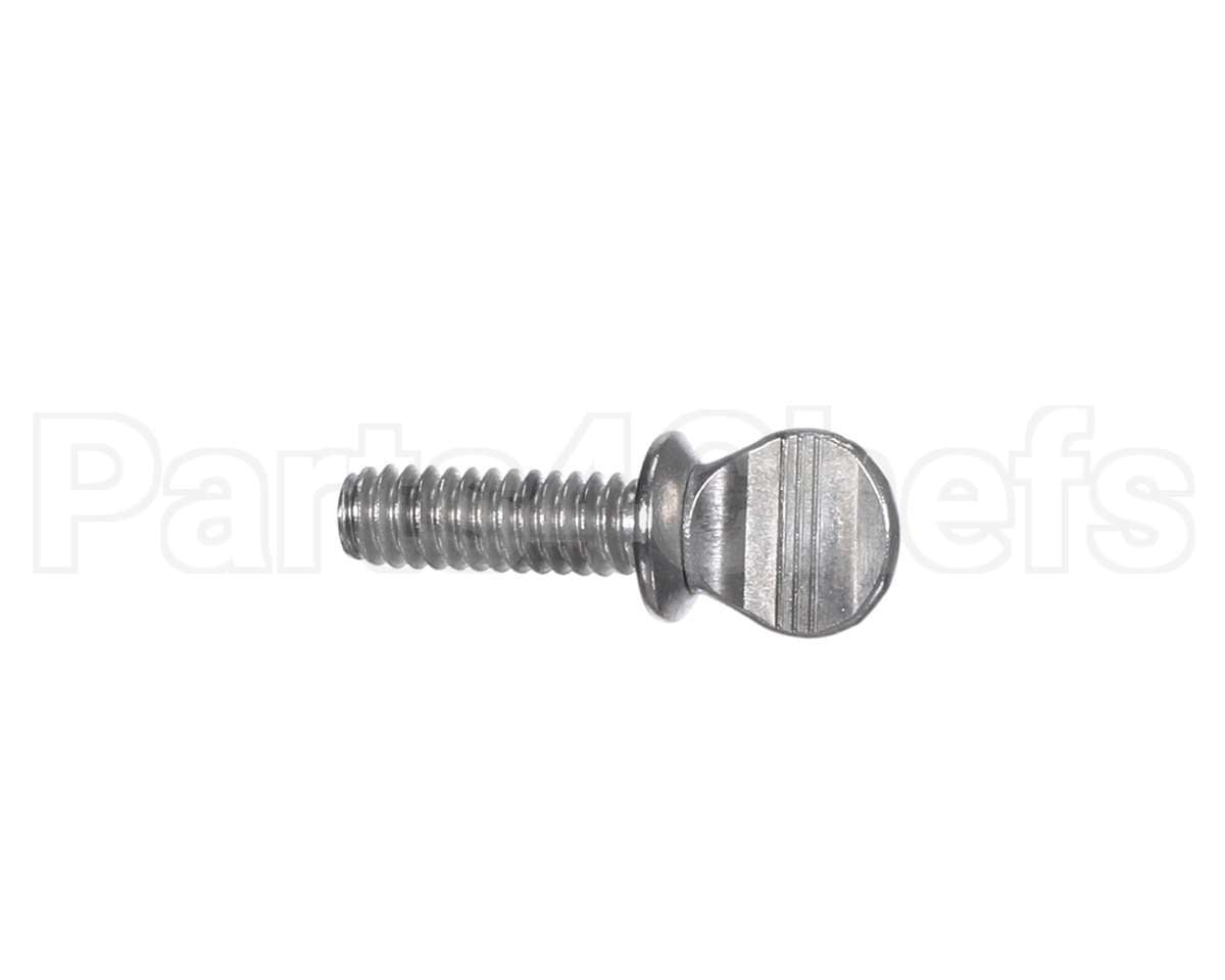 31851 Henny Penny Thumb Screw - 1/4 X 3/4 So