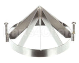 31864 Henny Penny Blade Assembly - 8 Section