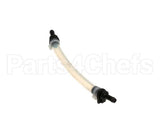 3186570 Angelo Po Rubber Pipe For Rinse Aid Dispenser