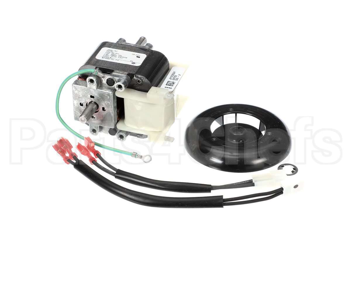 318984-753 Bryant Payne Inducer Vent Motor Assembly W Cooling B