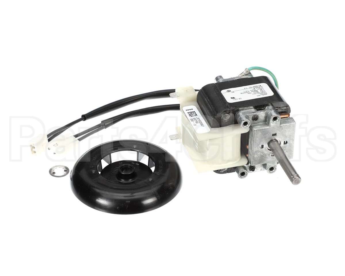 318984-753 Bryant Payne Inducer Vent Motor Assembly W Cooling B
