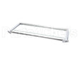 3190509 Hussmann Shelf Amc 4X14" Glass Tmp Ul