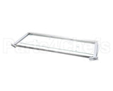 3190509 Hussmann Shelf Amc 4X14" Glass Tmp Ul
