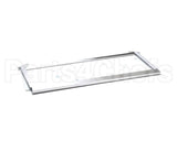 3190509 Hussmann Shelf Amc 4X14" Glass Tmp Ul