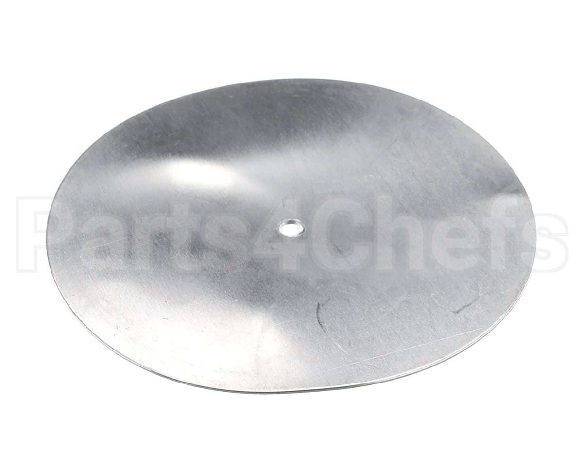 319202 American Dryer Laundry Sail Switch Damper-Flat