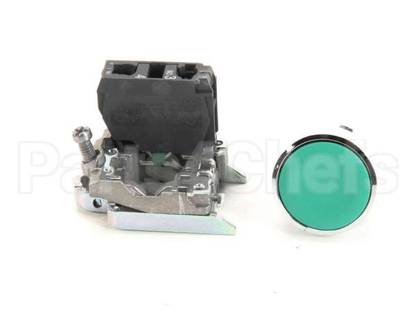 31932 Power Soak Systems Start Switch Green Mx/Ps-100