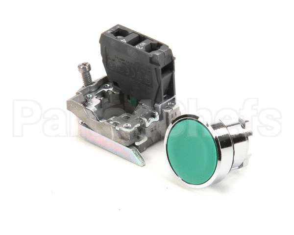 31932 Power Soak Systems Start Switch Green Mx/Ps-100