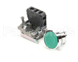 31932 Power Soak Systems Start Switch Green Mx/Ps-100