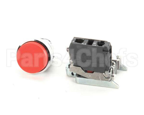 31933 Power Soak Systems Stop Switch Red / Mx /Ps-100