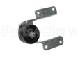 3194 Imperial Brown Stay Roller - Assembly - Galvanized