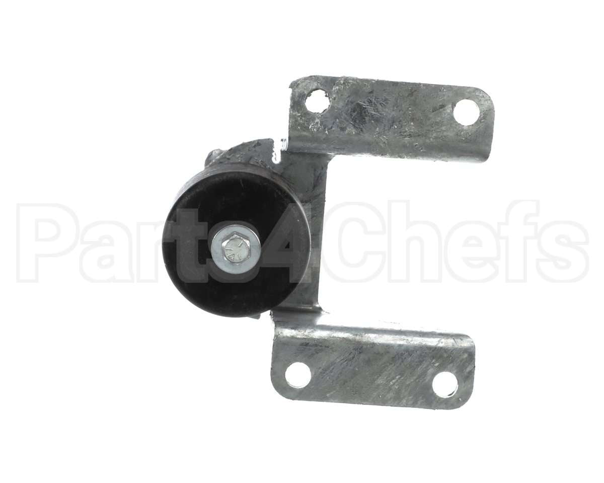 3194 Imperial Brown Stay Roller - Assembly - Galvanized