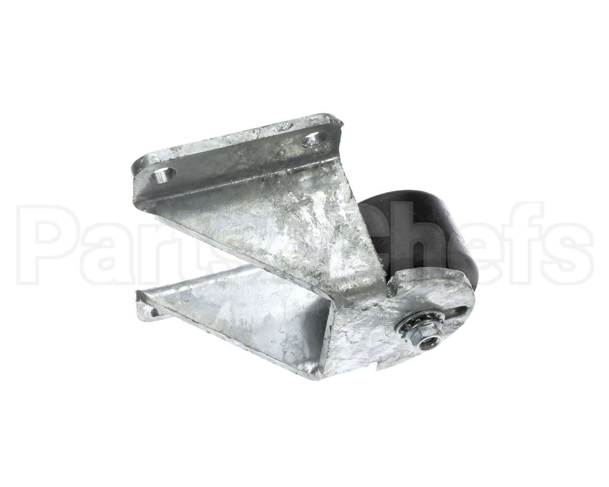 3194 Imperial Brown Stay Roller - Assembly - Galvanized