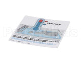 31989 Power Soak Systems Decal Ps-2Xx Max Temperature