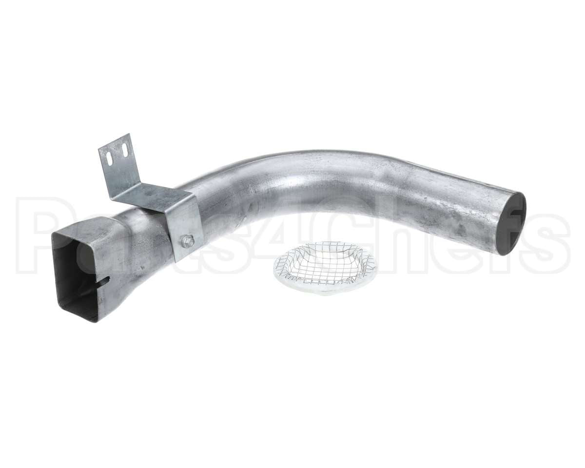 31W19 Lennox Transition - Ind Draft Flue