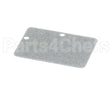 31Z0680 Merrychef Isolator Plate
