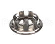 31Z1328 Merrychef Plug 1/2 Inch Rnd Nickel