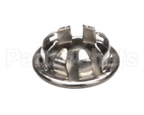 31Z1328 Merrychef Plug 1/2 Inch Rnd Nickel