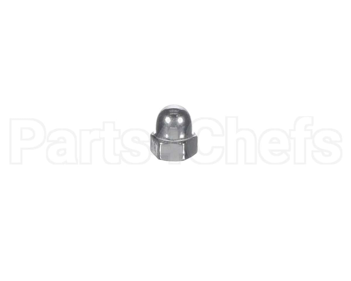 31Z4060 Merrychef M4 Dome Nut S/S A2