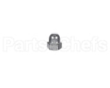 31Z4060 Merrychef M4 Dome Nut S/S A2