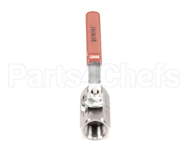 32-0001 Autofry 1/2 Ball Valve