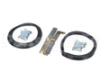 32-10337K World Dryer Kit, Motor Brushes - Model Q