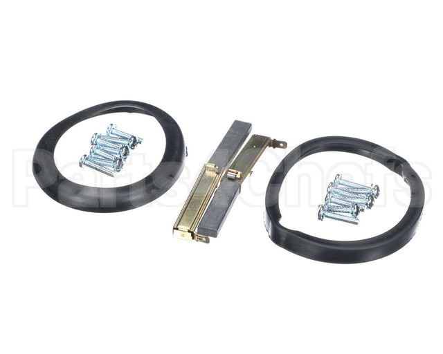 32-10337K World Dryer Kit, Motor Brushes - Model Q