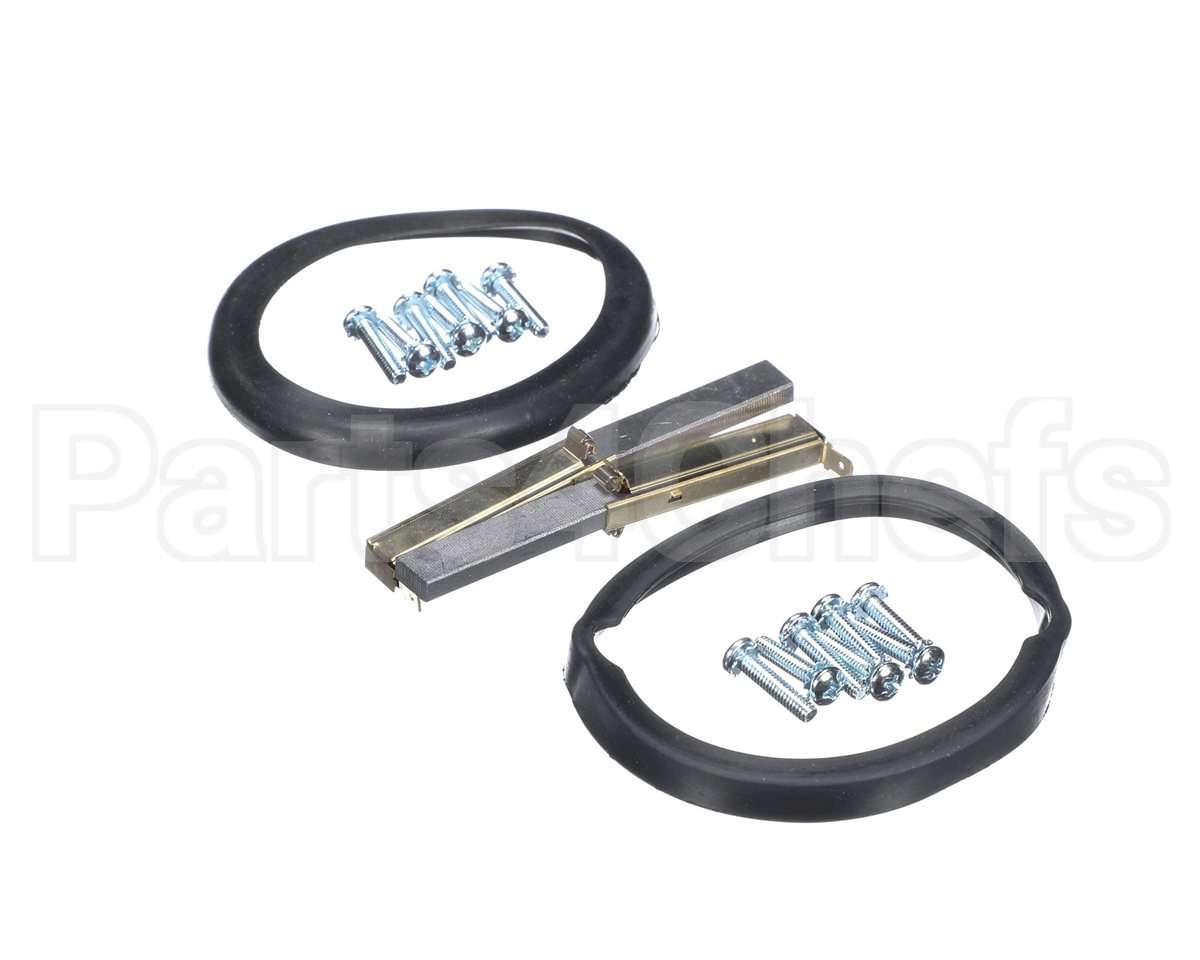 32-10337K World Dryer Kit, Motor Brushes - Model Q
