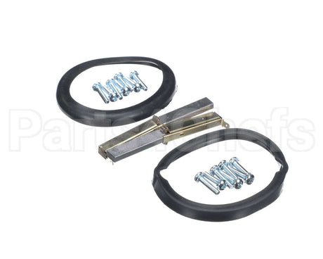 32-10337K World Dryer Kit, Motor Brushes - Model Q