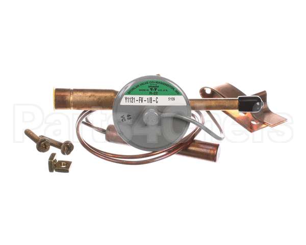 32-11517 Federal Industries Thermo Expansion Valve R-22