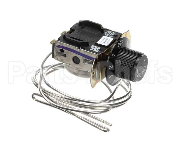32-11534 Federal Industries Thermostat W/Knob Off/1-9