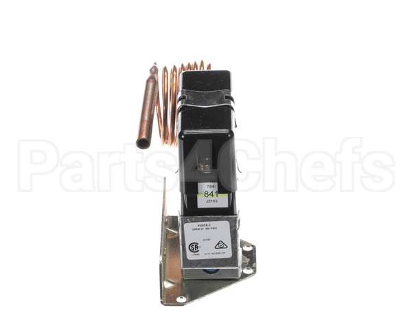 32-11670 Federal Industries Control, High Psig C.o.