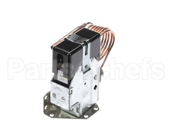 32-11670 Federal Industries Control, High Psig C.o.