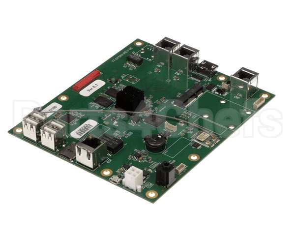 32-15165 Apex Supply Chain Tech Pcba Configuration, Lce System