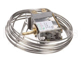 32-15495 Federal Industries Thermostat, 1/4D Shaft 13F.in-