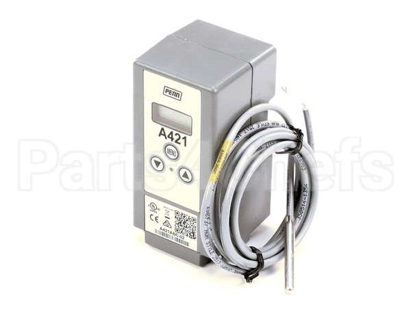 32-16932 Federal Industries Control, Electronic Temp