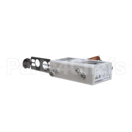 32-17590 Federal Industries Control Dual Psig W/Alarm
