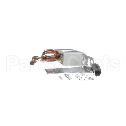 32-17590 Federal Industries Control Dual Psig W/Alarm