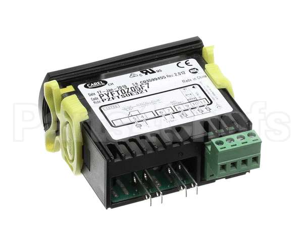 32-19864-6 Federal Industries Carel Control,Ssrpf/Vs 115V