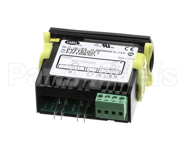 32-19864-6 Federal Industries Carel Control,Ssrpf/Vs 115V