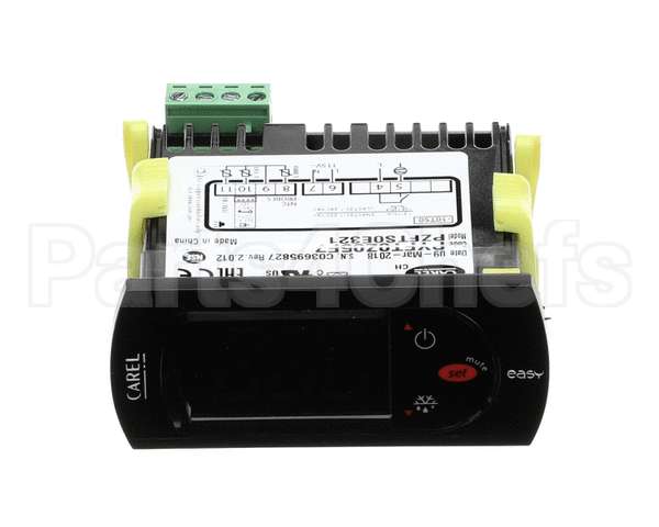 32-19864-61 Federal Industries Carel Control,Ssrvs 115V
